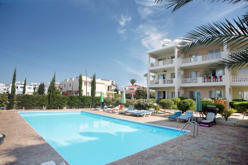 Diana 49 Apartment Paphos Exterior photo