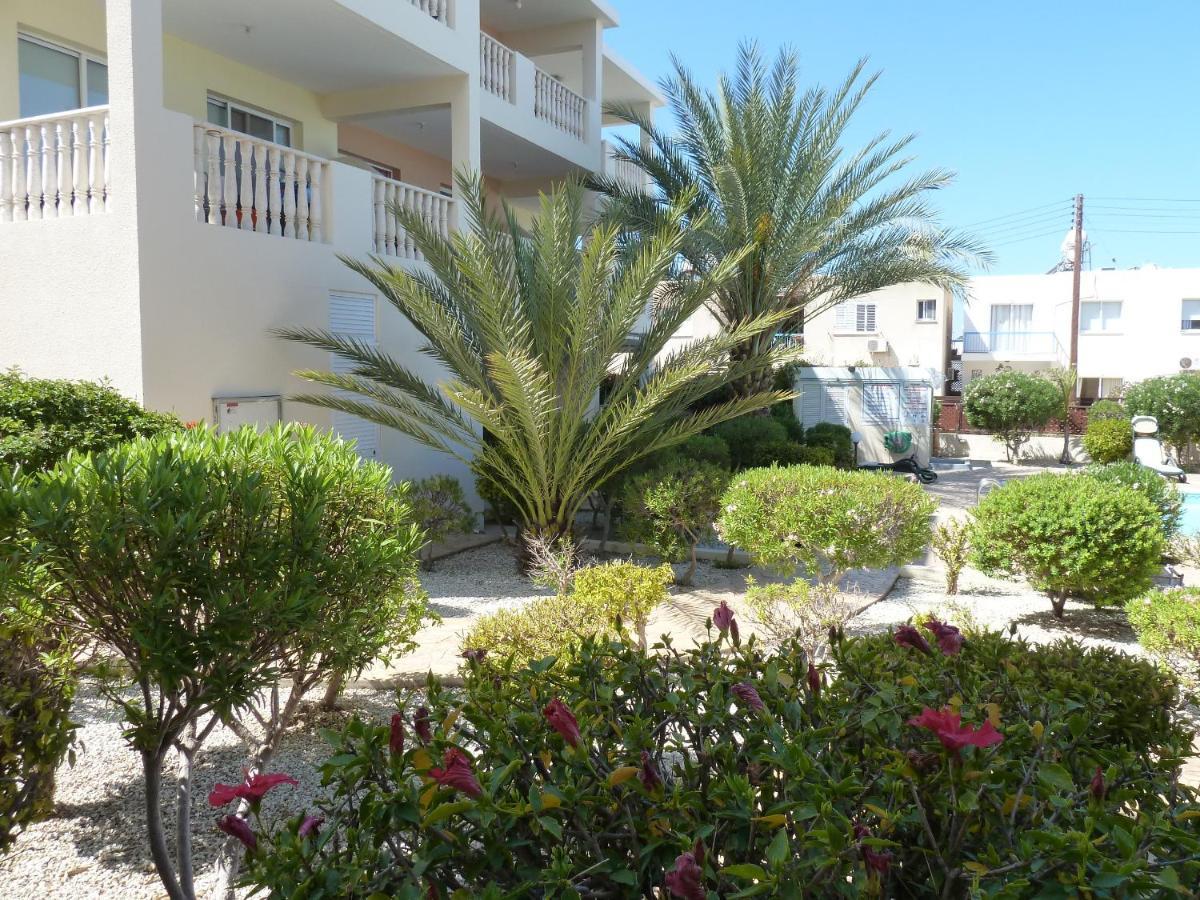 Diana 49 Apartment Paphos Exterior photo